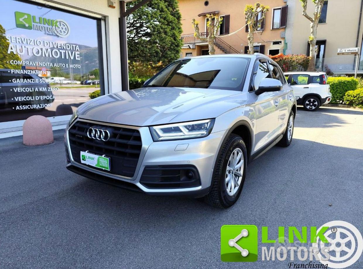 AUDI Q5 2ª serie