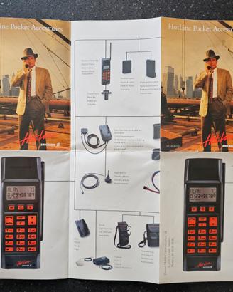 Radiotelefono Ericsson