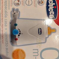 scalda pappa biberon 