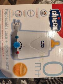 scalda pappa biberon 