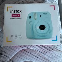 macchina fotografica istaX mini 9