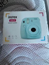 macchina fotografica istaX mini 9