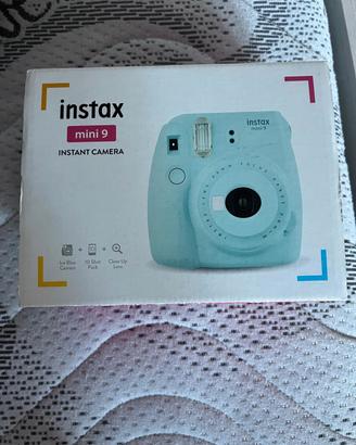 macchina fotografica istaX mini 9