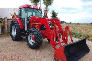 TRATTORE MC CORMICK 105 CX 40 KM/H CON PALA