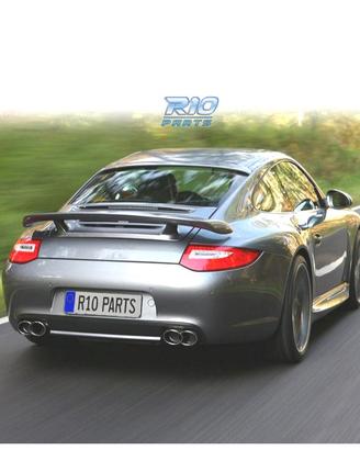 SPOILER PORSCHE 911 997 04-08