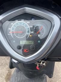 Kymco Agility 125