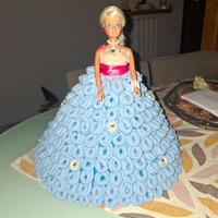 Bambola creativa fatta a mano