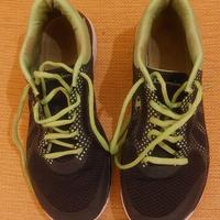 Scarpe sportive Champions, usate poco, num 38