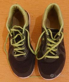 Scarpe sportive Champions, usate poco, num 38