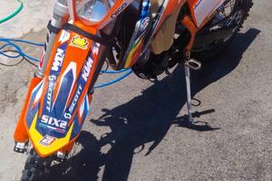 KTM exc f 250