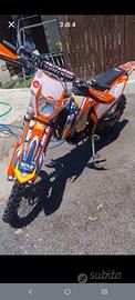 KTM exc f 250