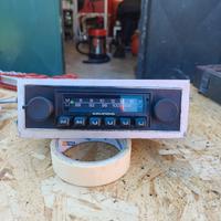 Autoradio vintage Grundig e Blaupunkt