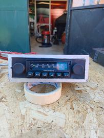 Autoradio vintage Grundig e Blaupunkt