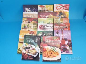 enciclopedia di cucina dal salato al dolce 