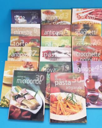 enciclopedia di cucina dal salato al dolce 