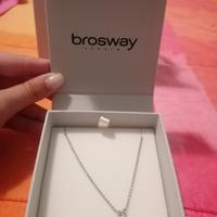 Collana brosway donna