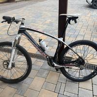 Bici carbonio olympia nitro