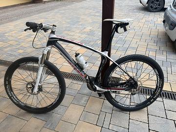 Bici carbonio olympia nitro