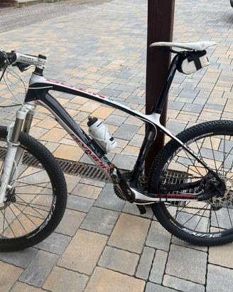 Bici carbonio olympia nitro