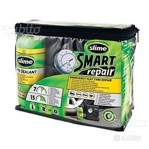 Kit antiforatura compressore slime smart repair