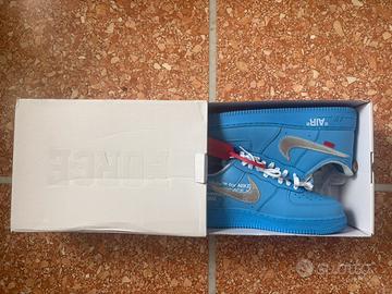 Air force 1 x off white