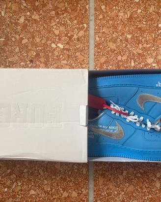 Air force 1 x off white