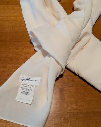 Yohji Yamamoto foulard Grande