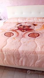 Divano + coperta matrimoniale
