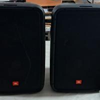 JBL EON 208P coppia casse passive