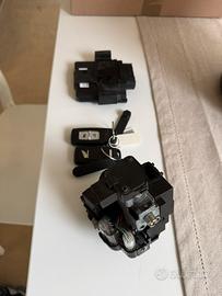 Kit chiave blocchetto e centralina forza 350