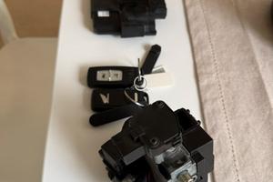 Kit chiave blocchetto e centralina forza 350