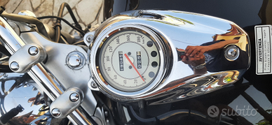 Yamaha drag star 650 classic