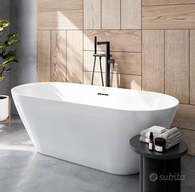 Vasca da bagno Villeroy & Boch freestanding