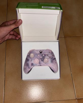 Controller xbox rosa/viola fluo dream vapor