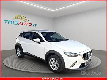 MAZDA CX-3 2.0 Evolve NEOPATENTATI