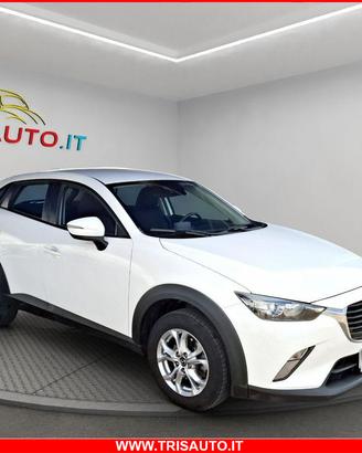 MAZDA CX-3 2.0 Evolve NEOPATENTATI