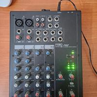 Montarbo FiveO F62  Mixer