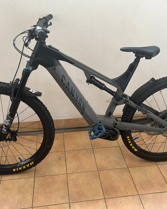Canyon Neuron:ON - E-bike 29" Full Suspensio