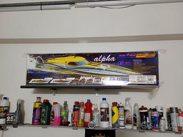 motoscafo rc 