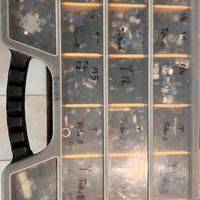 Cassettiera raccordi pneumatici Festo – Nuovi, ass