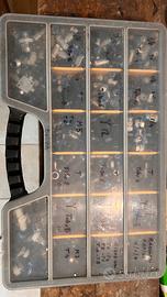 Cassettiera raccordi pneumatici Festo – Nuovi, ass