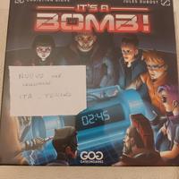 Gioco da tavolo It's a bomb