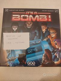 Gioco da tavolo It's a bomb