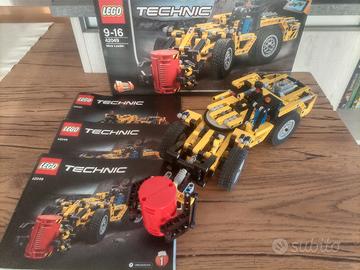 Lego Technic 42049