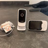 Baby monitor hubble connected
