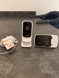 Baby monitor hubble connected