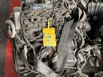 Motore Audi 20 TD CSV