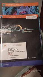 BIOLOGIA CONCETTI E COLLEGAMENTI CON ATLANTE