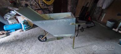 defogliatrice per olive