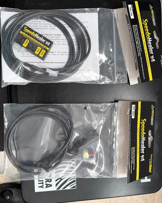 Healtech SH-V4 + SH-D01